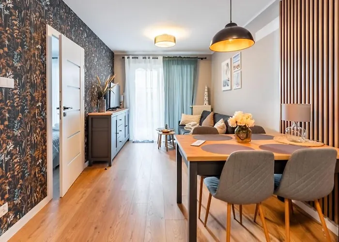 Apartament Kolobrzeg Kollataja7A220