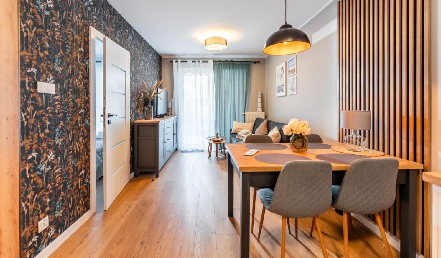 Apartment Apartament Kolobrzeg Kollataja7A220 Kolberg