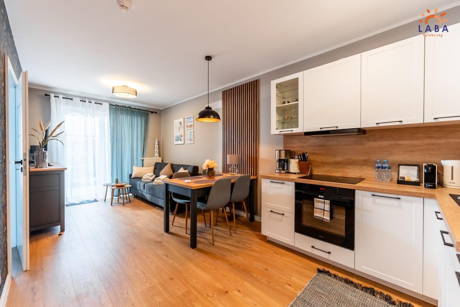 Apartament Kolobrzeg Kollataja7A220 Apartment Kolberg
