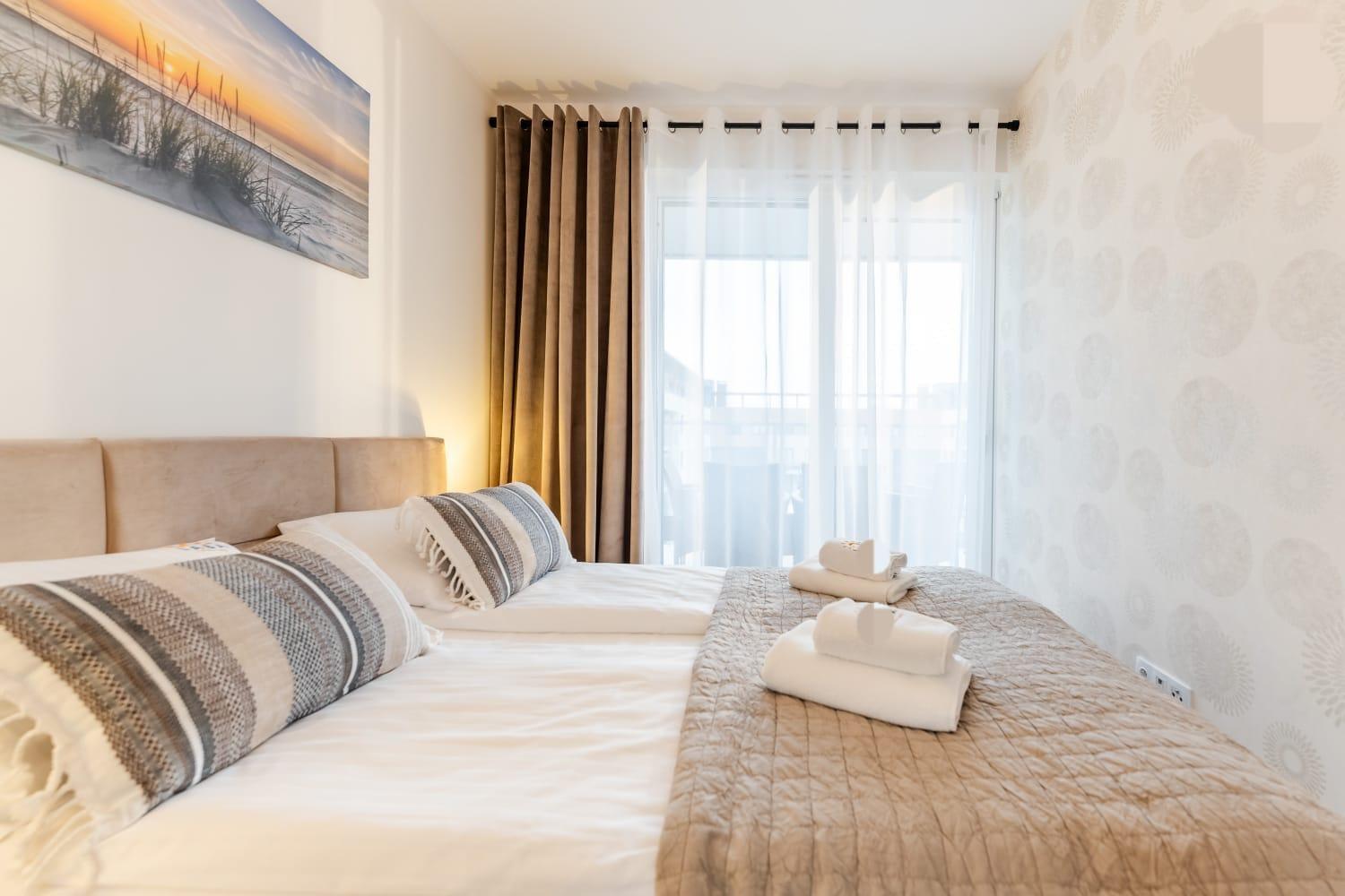 Apartament Kolobrzeg Kollataja7A220 Apartment *