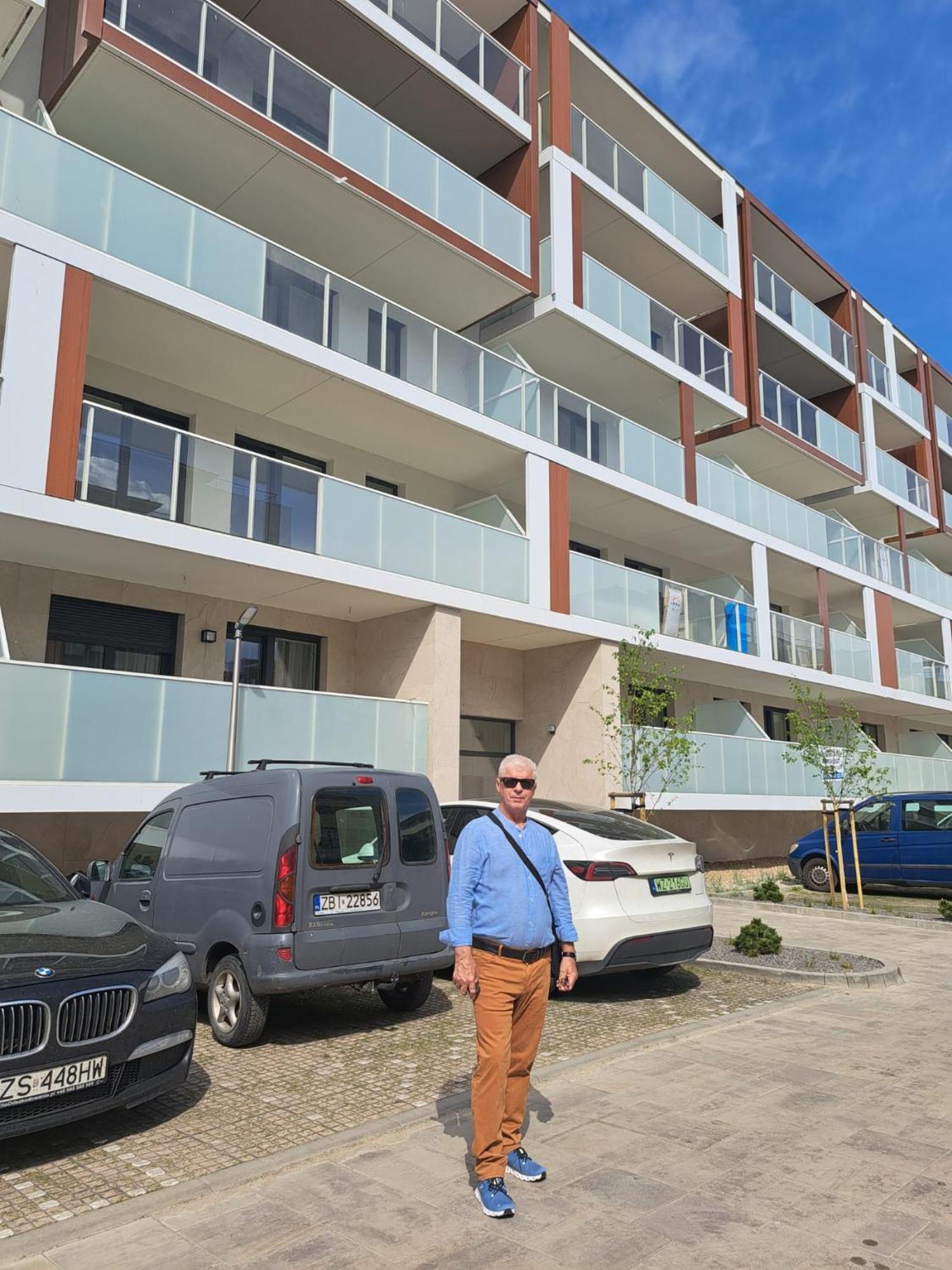 Apartament Kolobrzeg Kollataja7A220